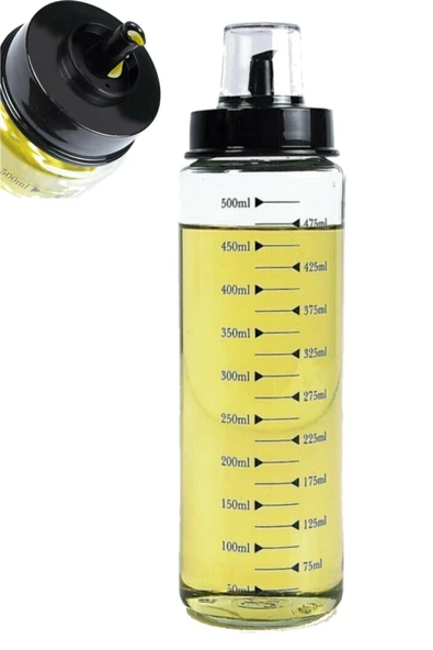 2'li Damlatmaz Akıllı Cam Yağlık ve Sirkelik 500 ml ürün görseli 1