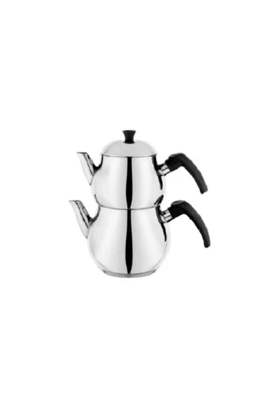 Base Inox Çaydanlık Takımı 4 Parça ürün görseli 1