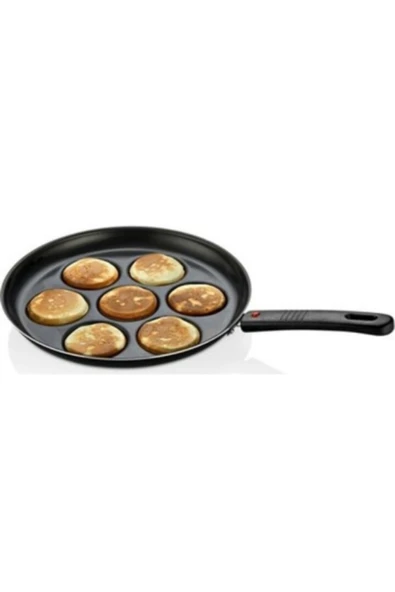 Sök Tak Sap Pancake Mücver Tava 28 Cm Bravo Rose ürün görseli 1