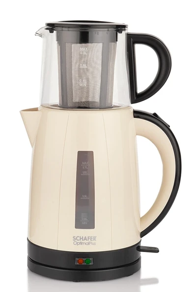 Optimal Çay Makinesi, Krem ürün görseli 1