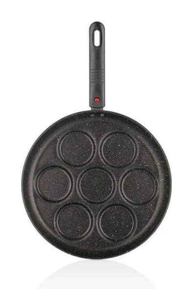 28 Cm Pratik Pankek Mücver Tavası - Pankek Tava Pancake Tavası ürün görseli 1