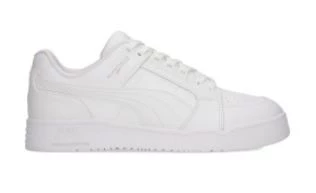 PUMA SLIPSTREAM LO 38340101 BEYAZ ERKEK SPOR AYAKKABI E-354 ürün görseli 1