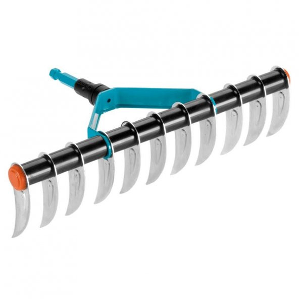 Gardena 3391-20 Combisystem Çim Havalandırma Tırmığı ürün görseli 1
