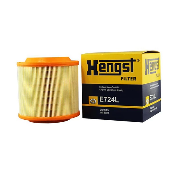 HAVA FİLİTRESİ VW A8 S8 5.2 6.0 V12 HENGST 4E0129620A ürün görseli 1
