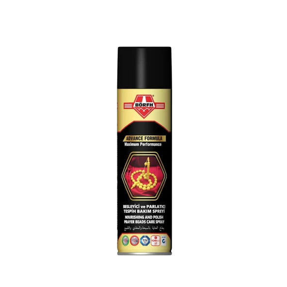 Börfh Tesbih Bakım ve Parlatma Spreyi 200 ml. ürün görseli 1
