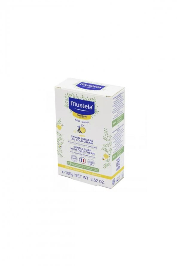 Cold Cream Içeren Temizleyici Sabun 100 Gr ürün görseli 1