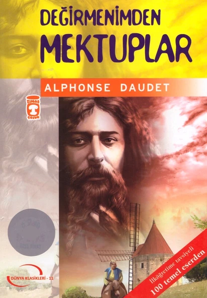 TİMAŞ DEĞİRMENİMDEN MEKTUPLAR GENÇLİK ürün görseli 1
