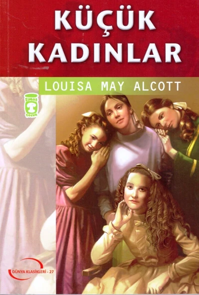 TİMAŞ KÜÇÜK KADINLAR GENÇLİK ürün görseli 1