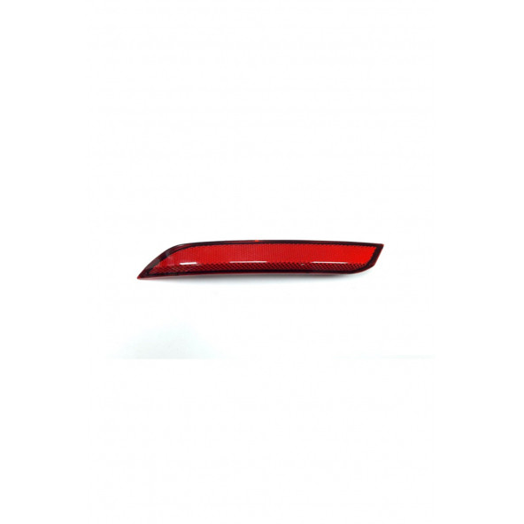 Volkswagen Polo 2010 - 2018 Arka Sağ Reflektör - 6R0945106C - 6C0945106 ürün görseli 1