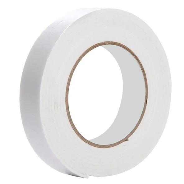 Benim Marifetlerim Beyaz Çift Taraflı Bant 19 mm x 25 mm ürün görseli 1