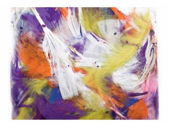 Kids Arts Renkli Tüy Hx-001 ürün görseli 1