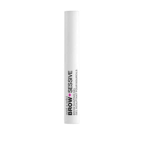 Wet n Wild Brow Sessive Kaş Şekillendirici Brown ürün görseli 1