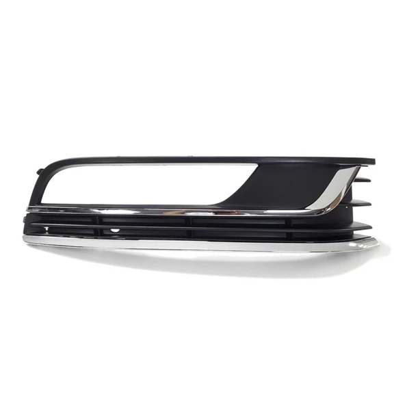 VW Passat B7 2011-2014 Ön Tampon Sağ Sis Farı Kapağı Krom 3AA854662A ürün görseli 1