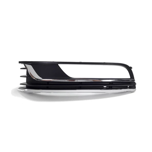 VW Passat B7 2011-2014 Ön Tampon Sol Sis Farı Kapağı Krom 3AA854661A ürün görseli 1