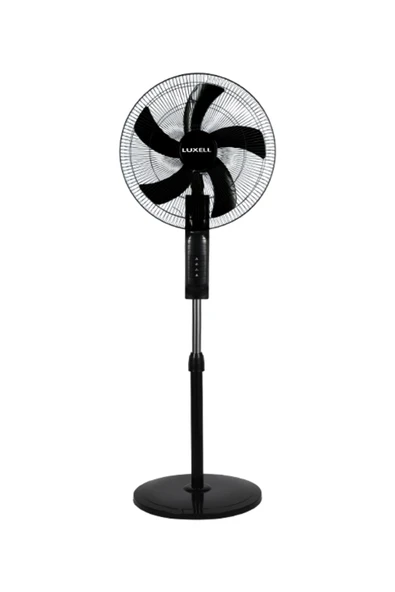 Luxell Lxf-518 S 5 Pervaneli Ayaklı Vantilatör ürün görseli 1