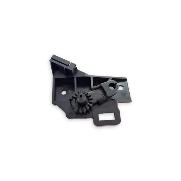 VW Golf 7.5 2017-2020 Motor Kaput Açma Kolu Alt Braketi 6R1823633 ürün görseli 1