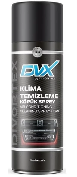 Divortex Köpük Klima Temizleyici 400 ml ürün görseli 1