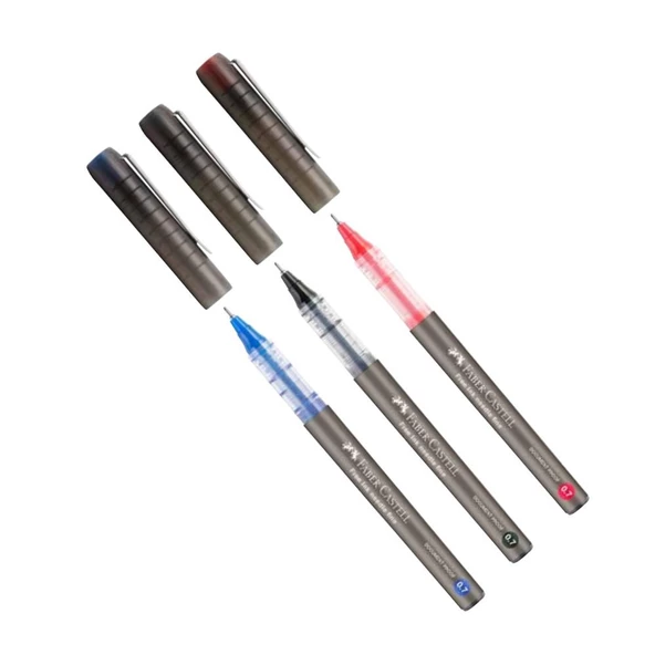 Pilot Kalem İğne Uçlu 0.7 Free Ink Needle Fine 1 Adet Faber Pilot Kalem 1 Adet ürün görseli 1