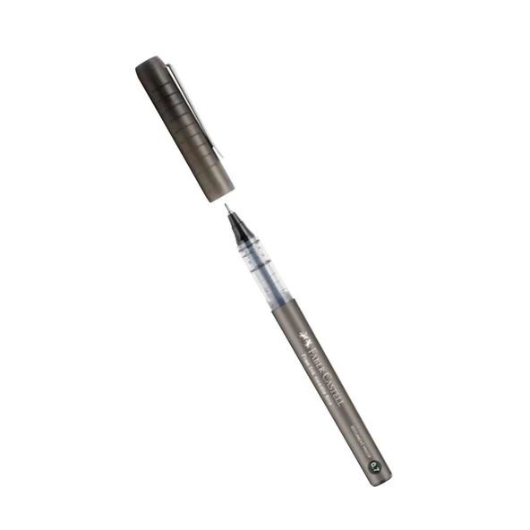 Siyah Pilot Kalem İğne Uçlu 0.7 Free Ink Needle Fine 1 Adet Faber Pilot Kalem Siyah 1 Adet ürün görseli 1
