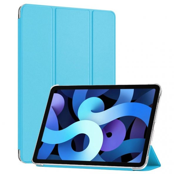 Samsung Galaxy Tab S8 Kılıf Smart Cover Standlı 1-1 Tablet ürün görseli 1