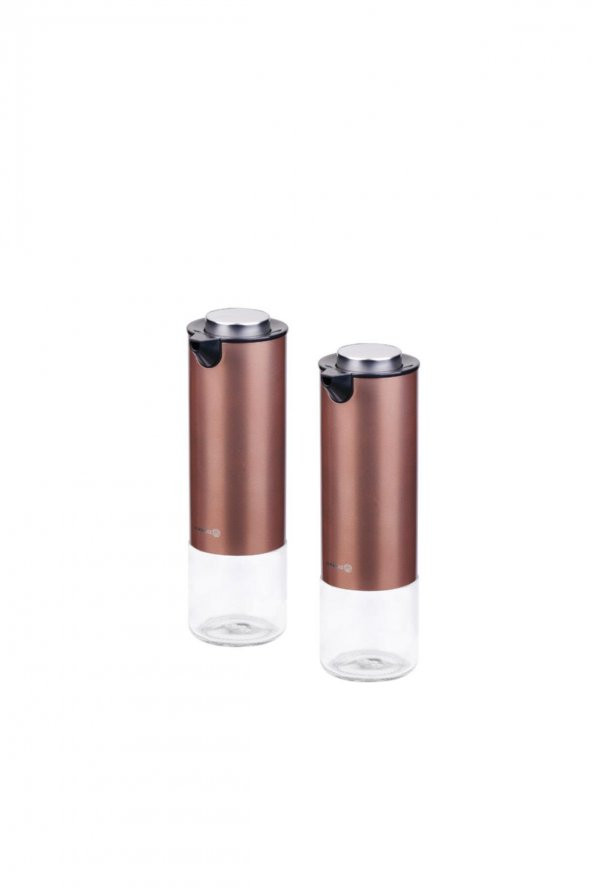 Korkmaz A5522-2 Stora Plus Rosegold Yağlık Sirkelik Seti ürün görseli 1