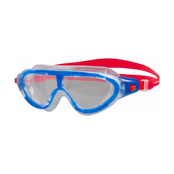 Speedo Rift Şeffaf Çocuk Yüzme Gözlüğü Red/Clear SP801213C811 ürün görseli 1