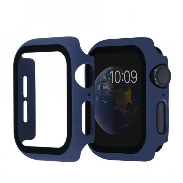 Apple Watch 38mm Uyumlu Gard 01 Kasa ve Ekran Koruyucu ürün görseli 1