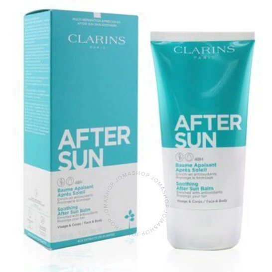 Clarins After Sun Balm Face And Body 150ML Güneş Sonrası ürün görseli 1