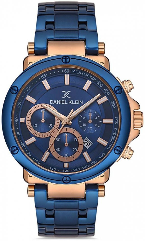 DANIEL KLEIN EDK.1.10079.3 ERKEK KOL SAATİ - Resim 2