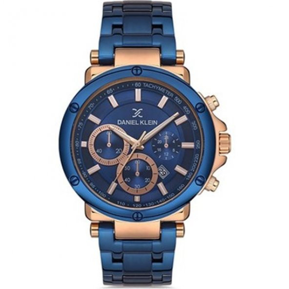 DANIEL KLEIN EDK.1.10079.3 ERKEK KOL SAATİ - Resim 4
