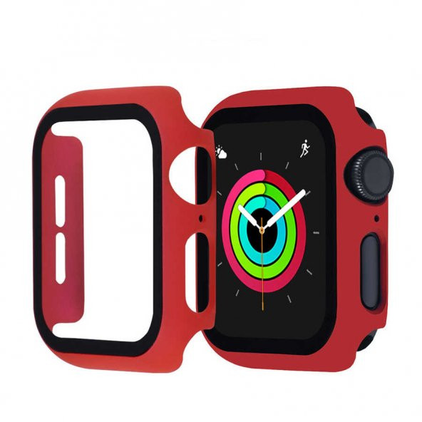 Apple Watch 40mm Uyumlu Gard 01 Kasa ve Ekran Koruyucu ürün görseli 1