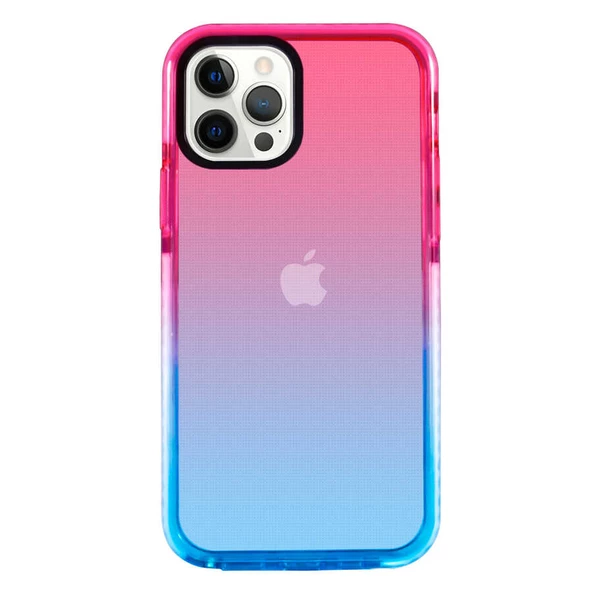 Apple iPhone 13 Pro Kılıf Zore Renkli Punto Kılıf ürün görseli 1