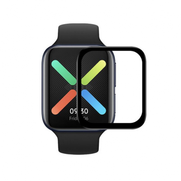 Oppo Watch 46mm PPMA Pet Saat Ekran Koruyucu ürün görseli 1