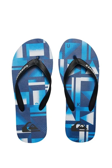 Quiksilver AQBL100200 - Molokia Check Parmak Arası Terlik ürün görseli 1