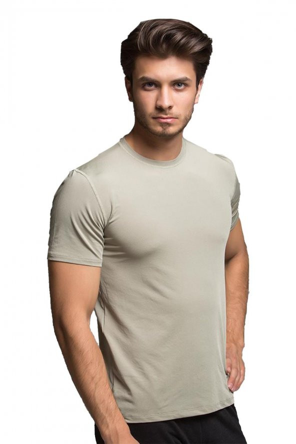 Thermoform HZT18003 - Microfiber Kısa Kol Fanila ürün görseli 1