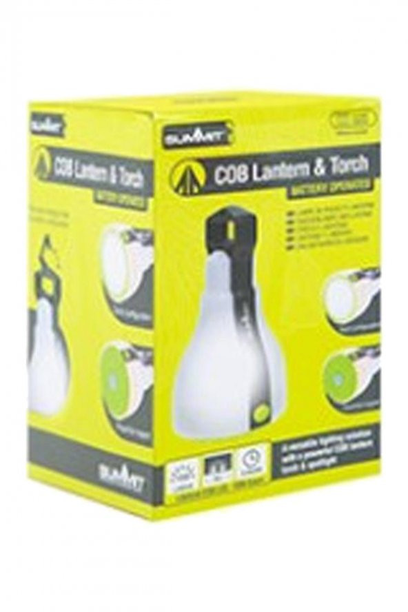 Summit 842047 - COB Lantern Torch Kamp Lambası 150 Lümen ürün görseli 1