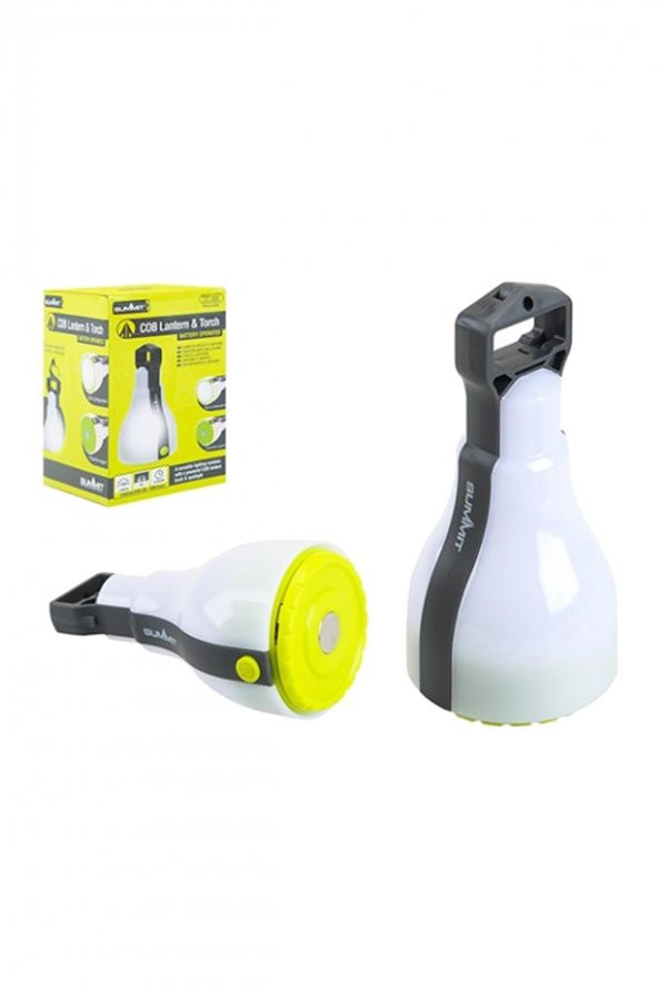 Summit 842047 - COB Lantern Torch Kamp Lambası 150 Lümen - Resim 3