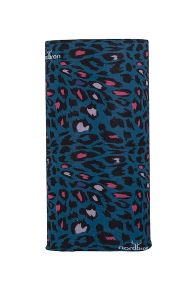 Nordbron 6220C - Animal Print Çok Fonksiyonlu Bandana ürün görseli 1
