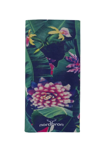 Nordbron 6311C - Jungle Çok Fonksiyonlu Bandana ürün görseli 1