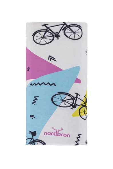 Nordbron 6303C - Trigon Çok Fonksiyonlu Bandana ürün görseli 1