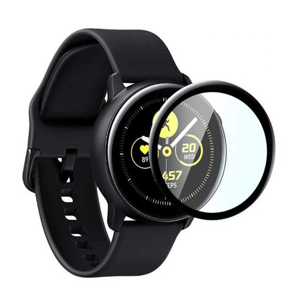 Ceponya Galaxy Watch Active 2 44mm PPMA Pet Saat Ekran Koruyucu ürün görseli 1