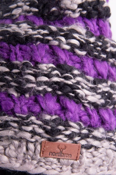 Nordbron 3109C - Andy Beanie Çocuk Bere - Resim 4