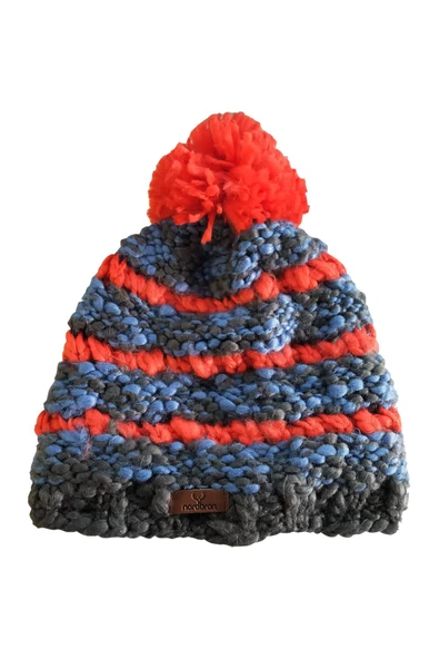 Nordbron 3109C - Andy Beanie Çocuk Bere - Resim 6