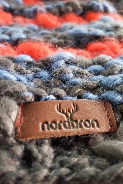 Nordbron 3109C - Andy Beanie Çocuk Bere - Resim 7