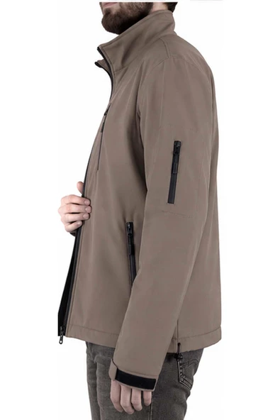 North Mountain NM1800 - Pam Softshell Mont - Resim 9