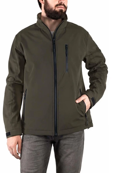North Mountain NM1800 - Pam Softshell Mont - Resim 12