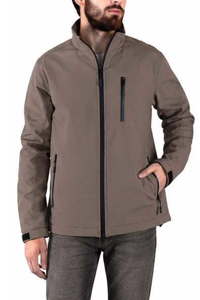 North Mountain NM1800 - Pam Softshell Mont - Resim 7