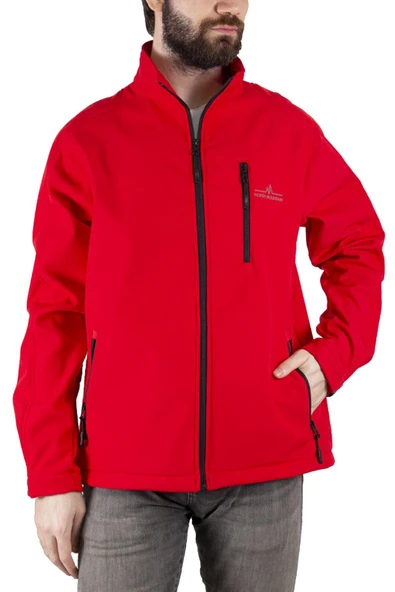 North Mountain NM1800 - Pam Softshell Mont - Resim 2