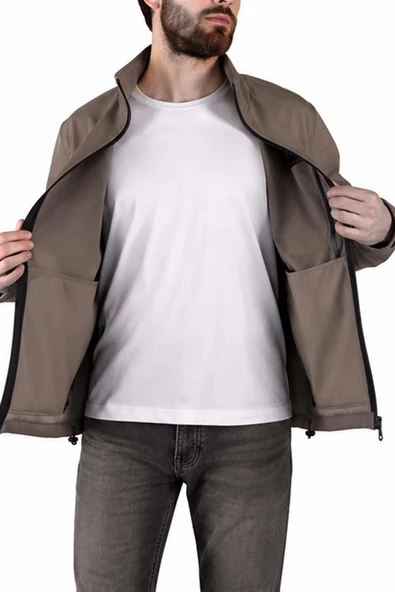 North Mountain NM1800 - Pam Softshell Mont - Resim 8