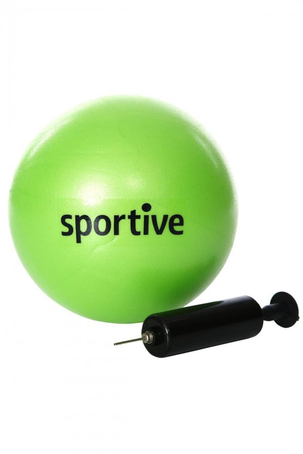 Sportive SPT-2901V - Spt Pilates Topu 20cm ürün görseli 1